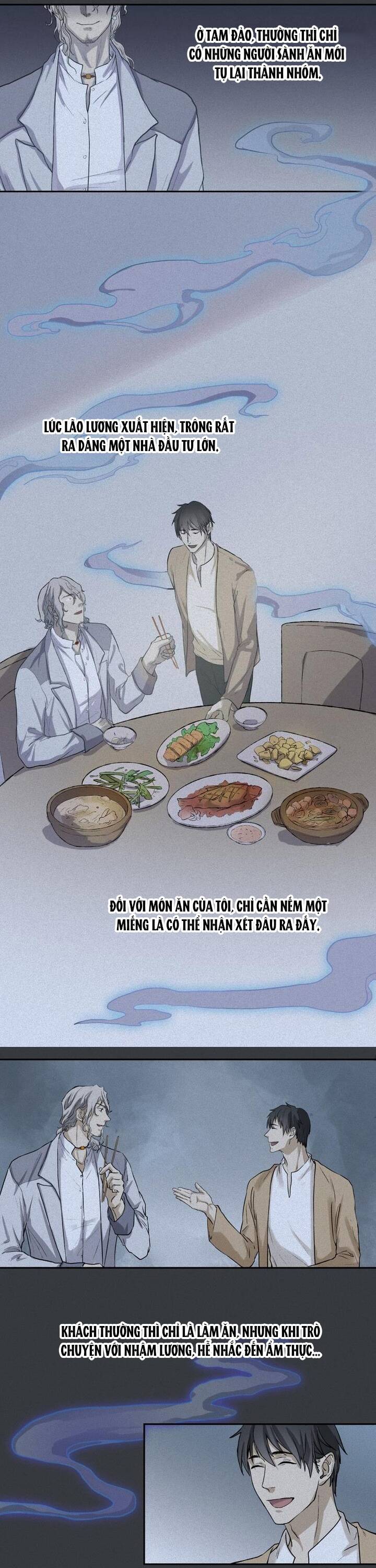 Nhân Môn Bất Tri Đạo: Chapter 39
