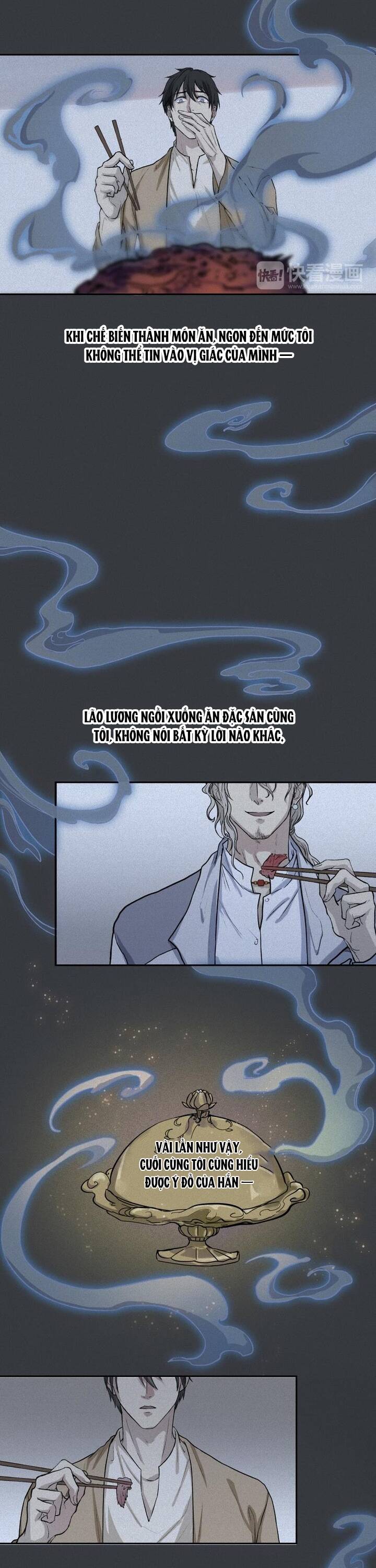 Nhân Môn Bất Tri Đạo: Chapter 39