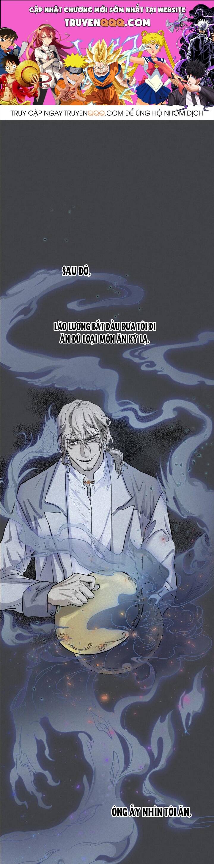 Nhân Môn Bất Tri Đạo: Chapter 40