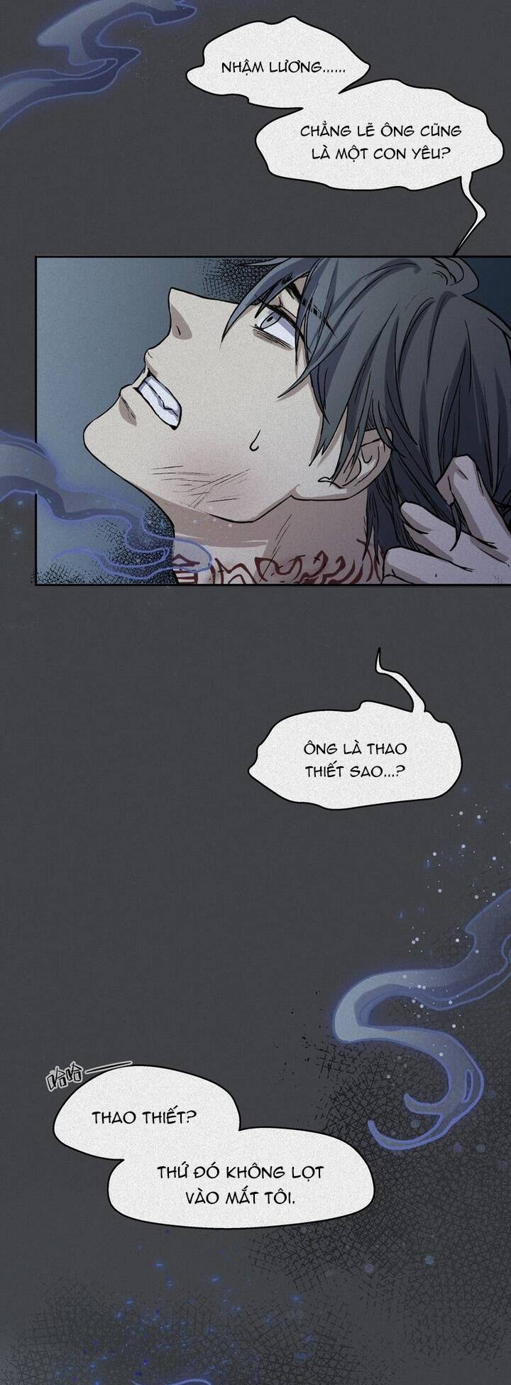 Nhân Môn Bất Tri Đạo: Chapter 40