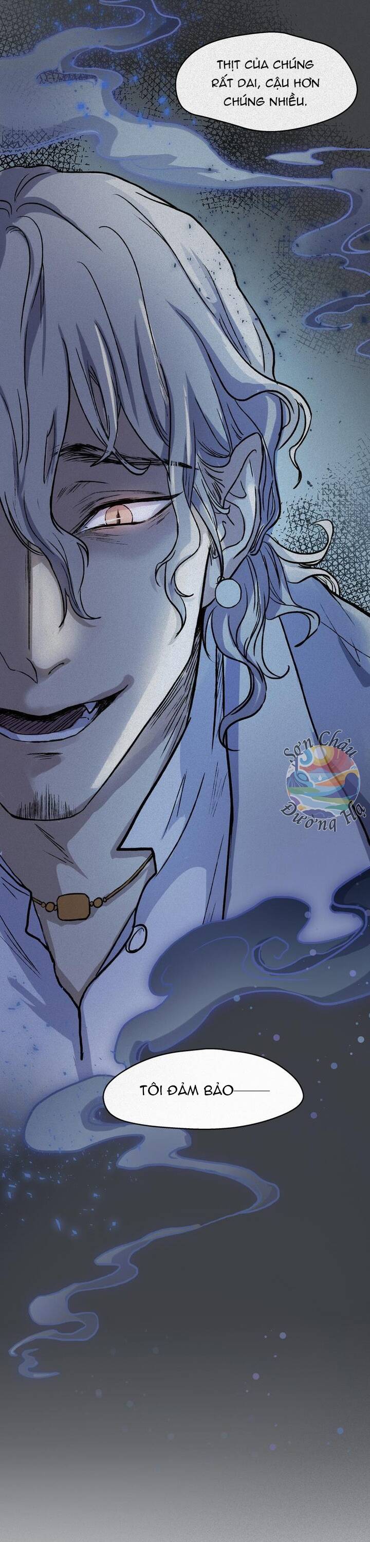 Nhân Môn Bất Tri Đạo: Chapter 40