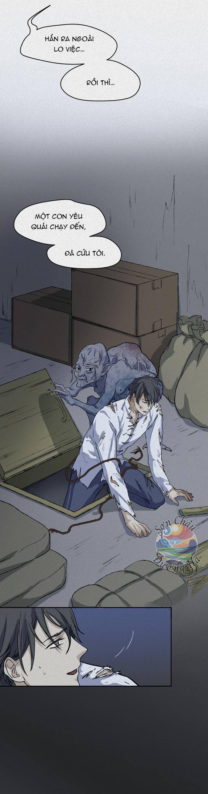 Nhân Môn Bất Tri Đạo: Chapter 40