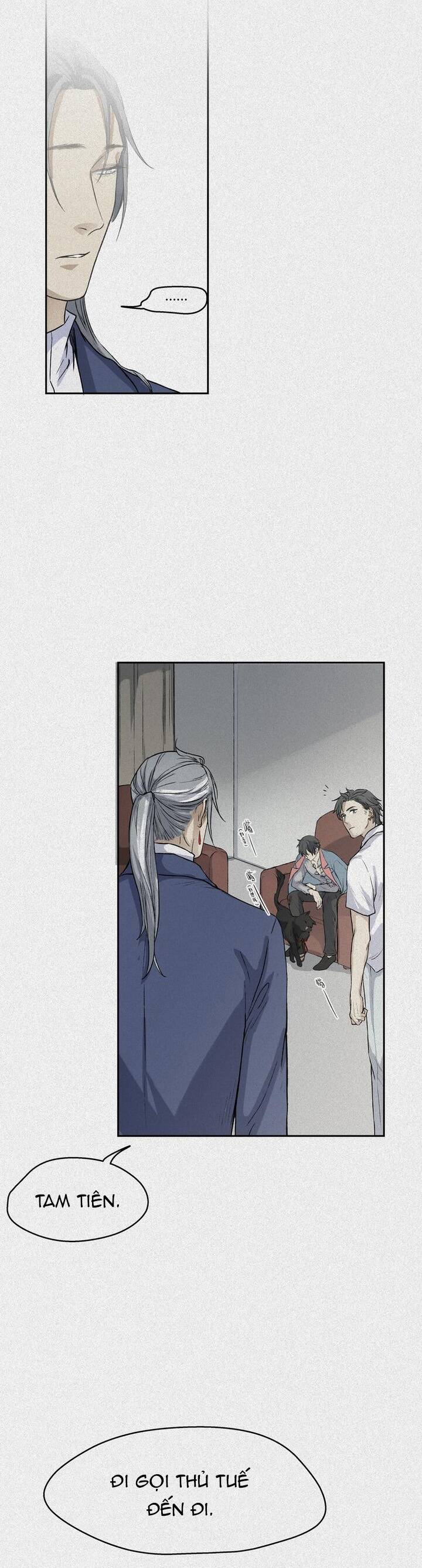 Nhân Môn Bất Tri Đạo: Chapter 40