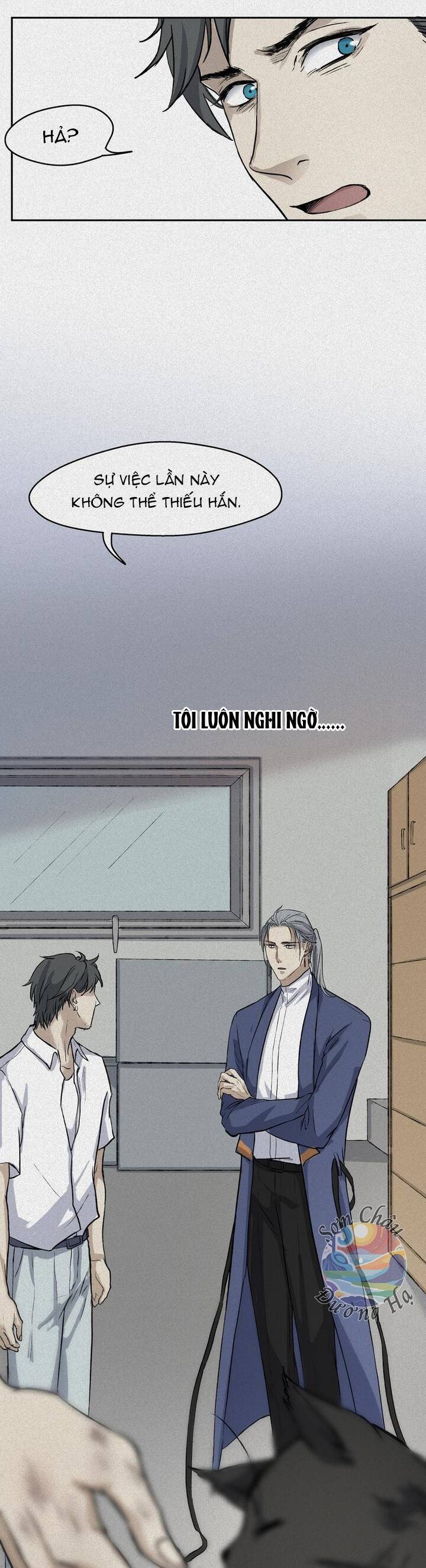 Nhân Môn Bất Tri Đạo: Chapter 40