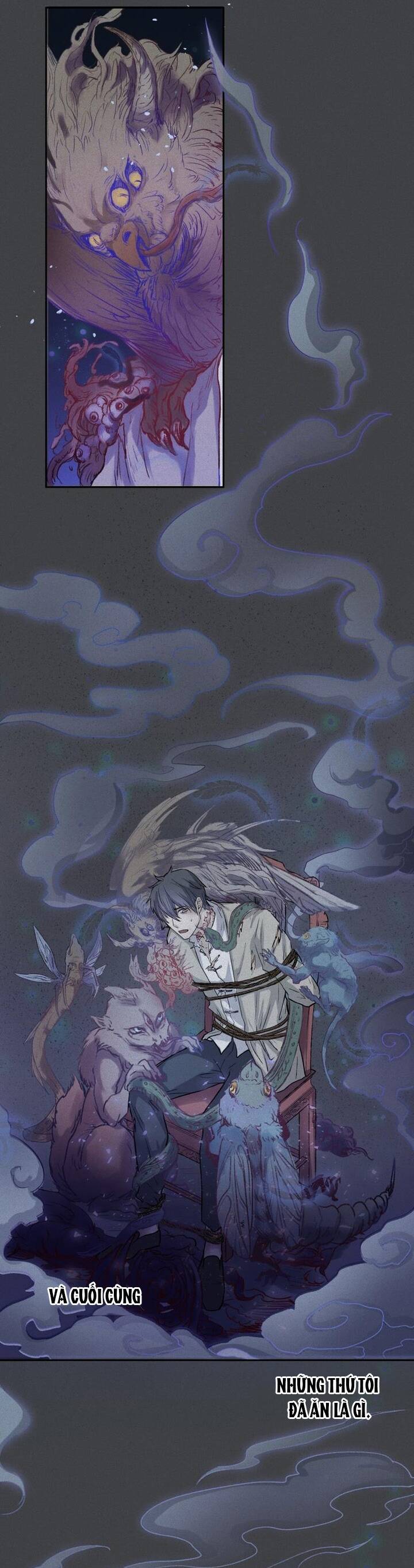Nhân Môn Bất Tri Đạo: Chapter 40