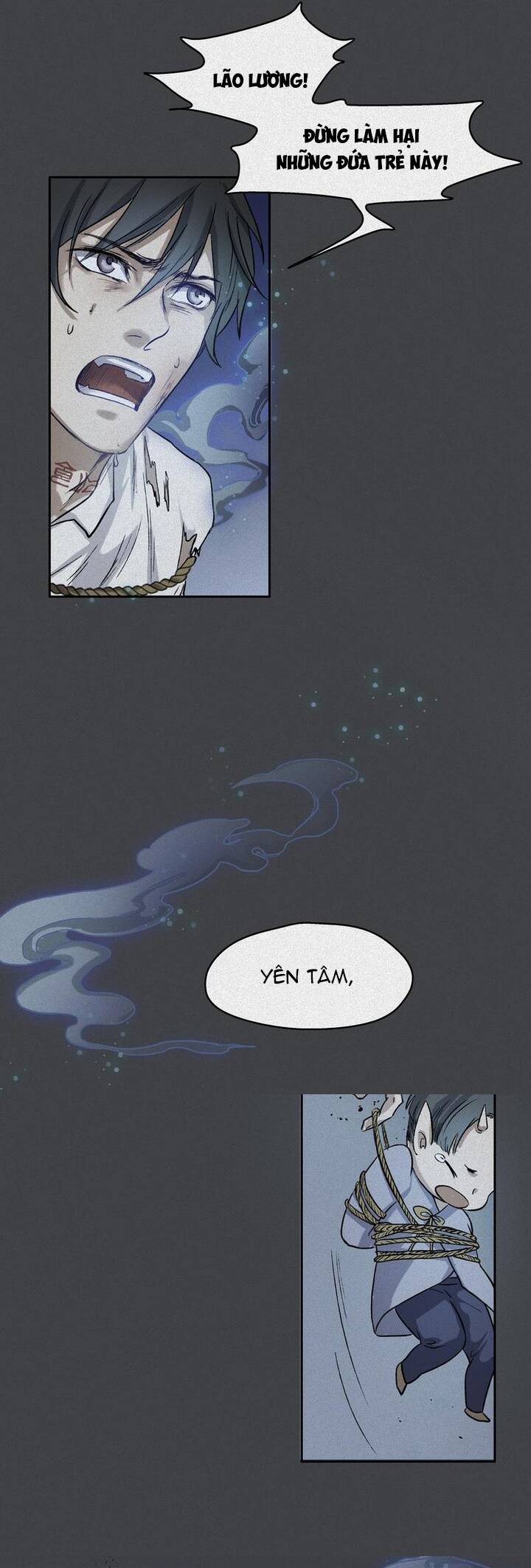 Nhân Môn Bất Tri Đạo: Chapter 40