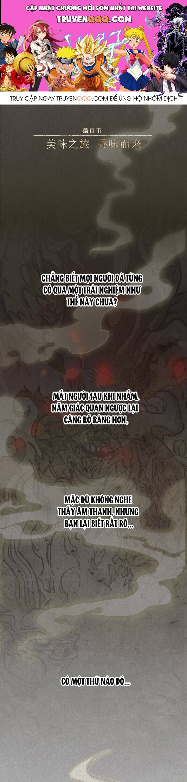 Nhân Môn Bất Tri Đạo: Chapter 41