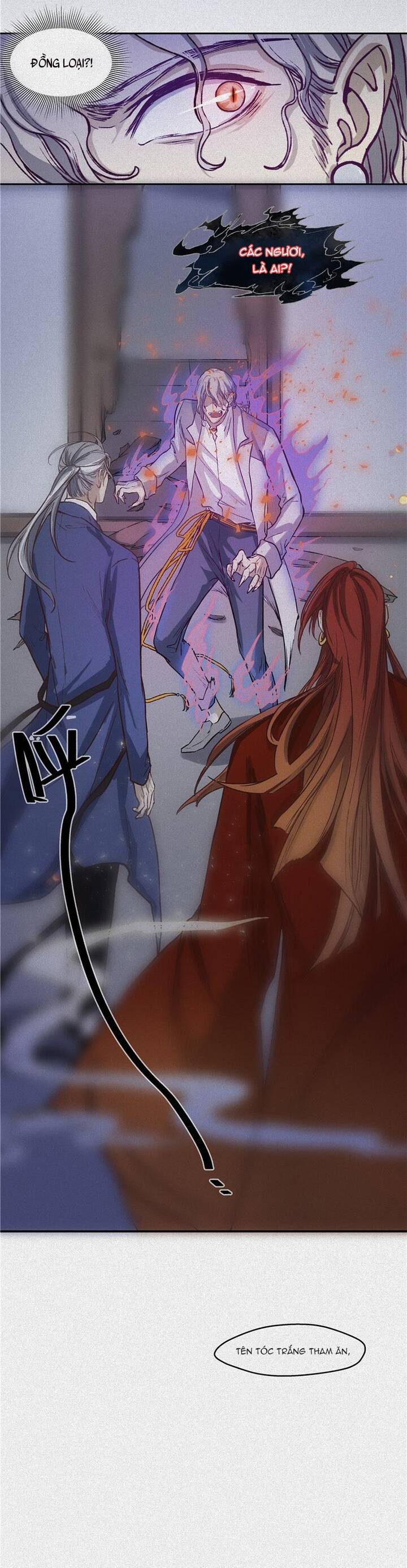 Nhân Môn Bất Tri Đạo: Chapter 42