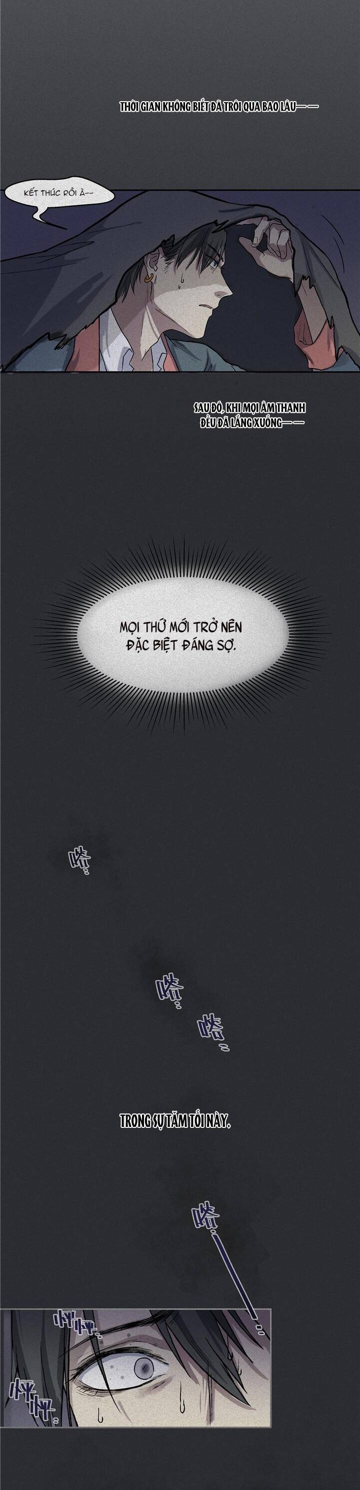 Nhân Môn Bất Tri Đạo: Chapter 42