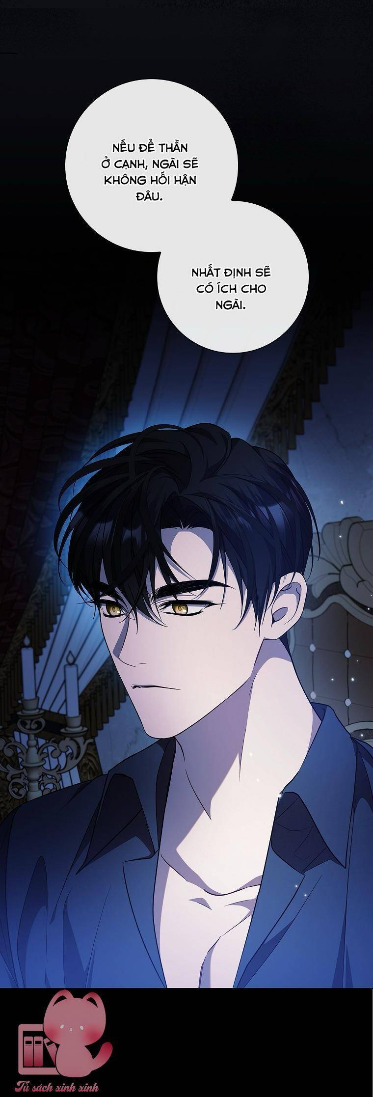 Nhận Nuôi Người Cha Phản Diện: Chapter 66