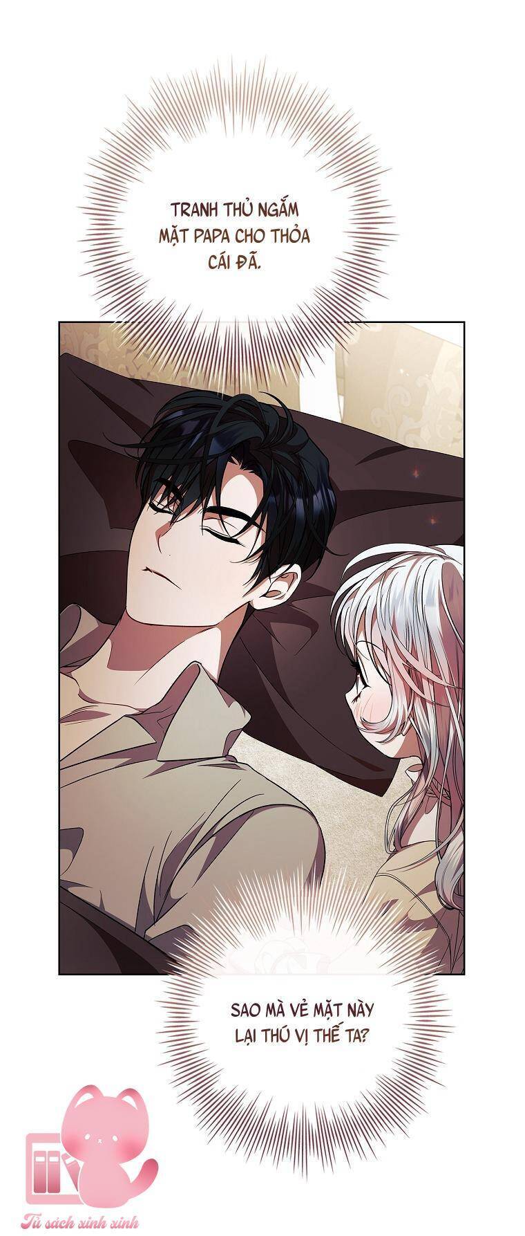 Nhận Nuôi Người Cha Phản Diện: Chapter 66