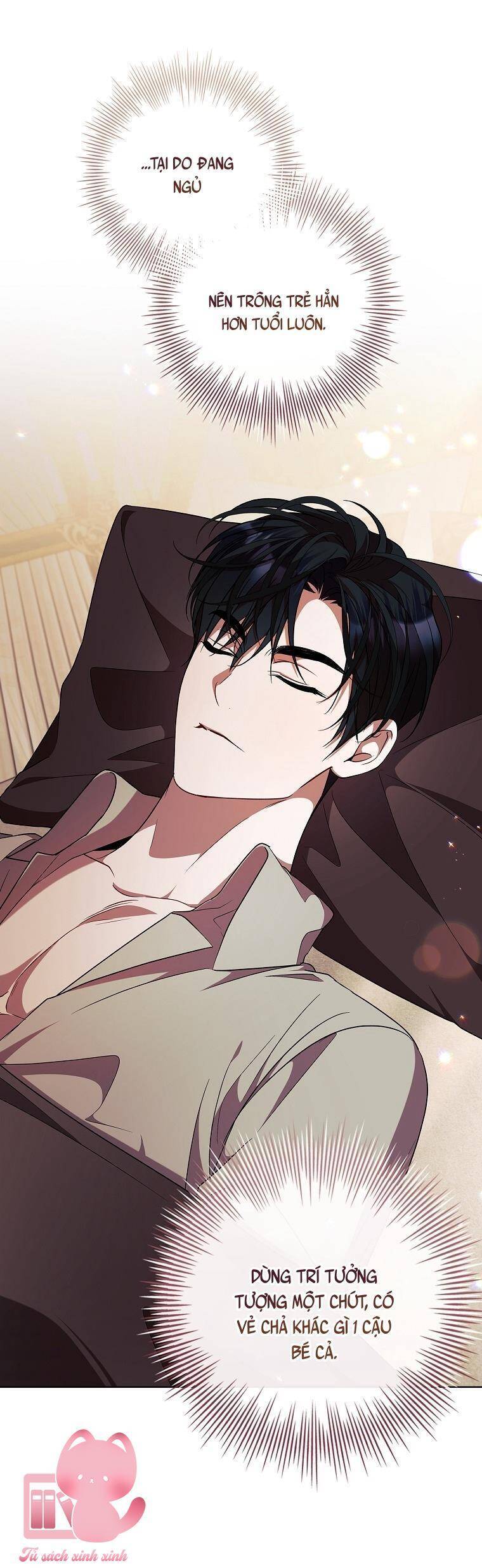 Nhận Nuôi Người Cha Phản Diện: Chapter 66