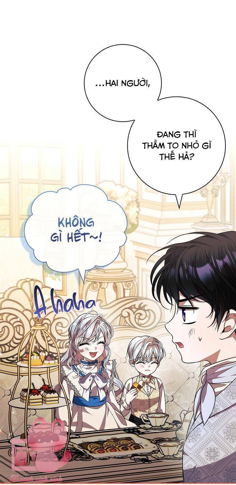 Nhận Nuôi Người Cha Phản Diện: Chapter 67