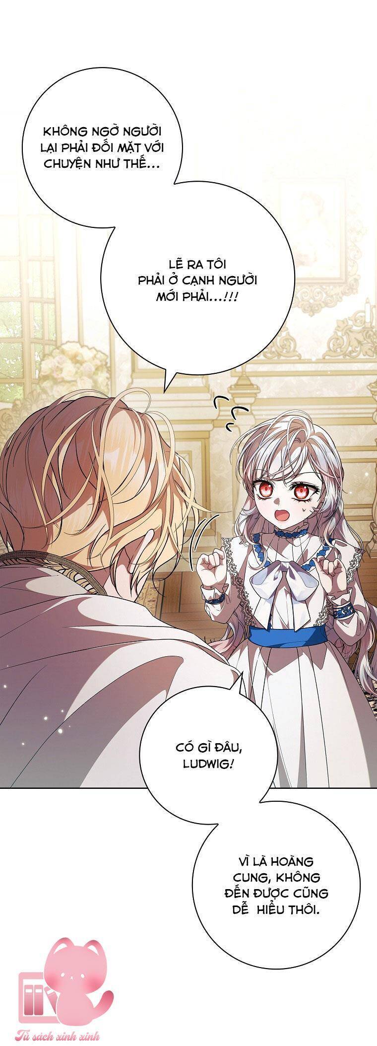Nhận Nuôi Người Cha Phản Diện: Chapter 67