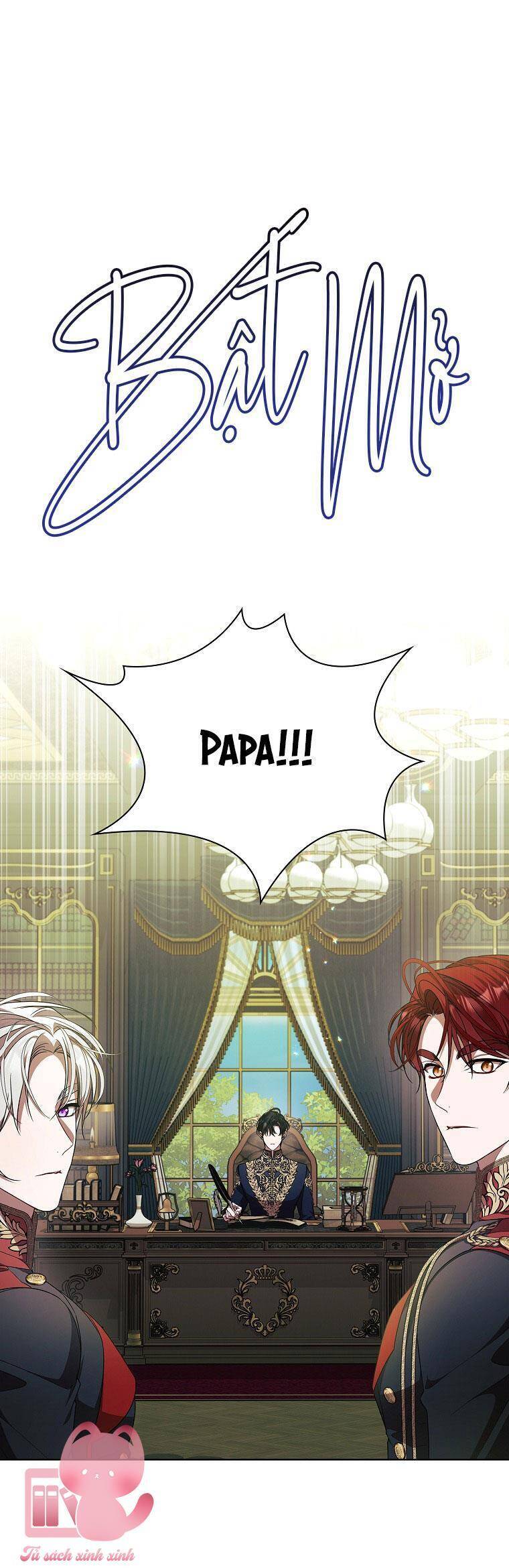 Nhận Nuôi Người Cha Phản Diện: Chapter 67