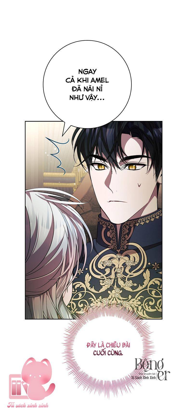 Nhận Nuôi Người Cha Phản Diện: Chapter 68
