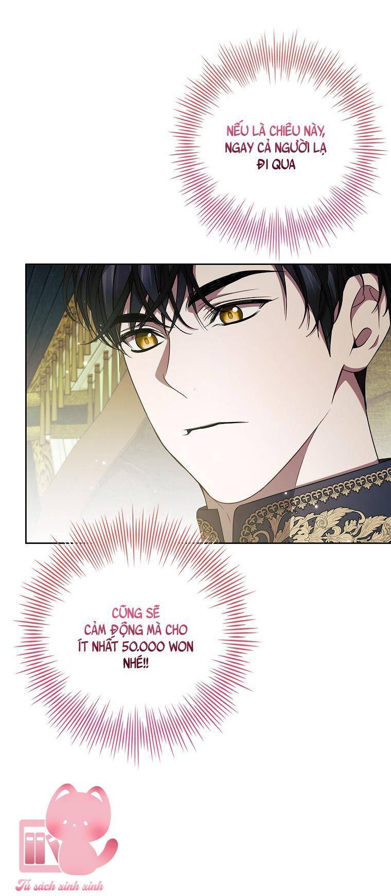 Nhận Nuôi Người Cha Phản Diện: Chapter 68