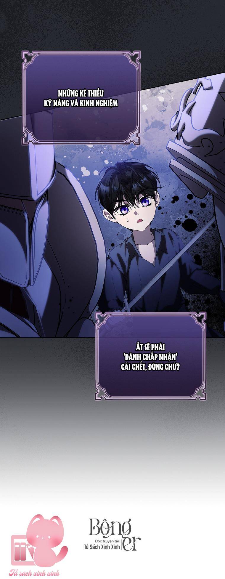 Nhận Nuôi Người Cha Phản Diện: Chapter 68