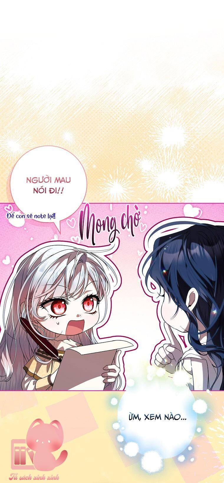 Nhận Nuôi Người Cha Phản Diện: Chapter 69