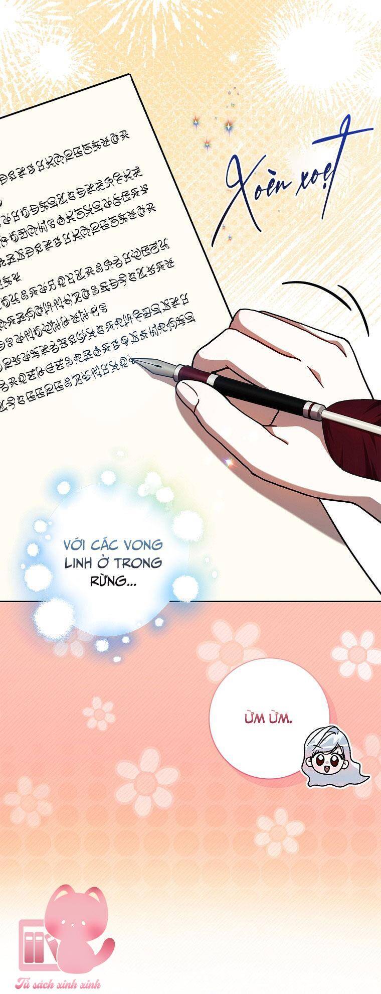 Nhận Nuôi Người Cha Phản Diện: Chapter 69