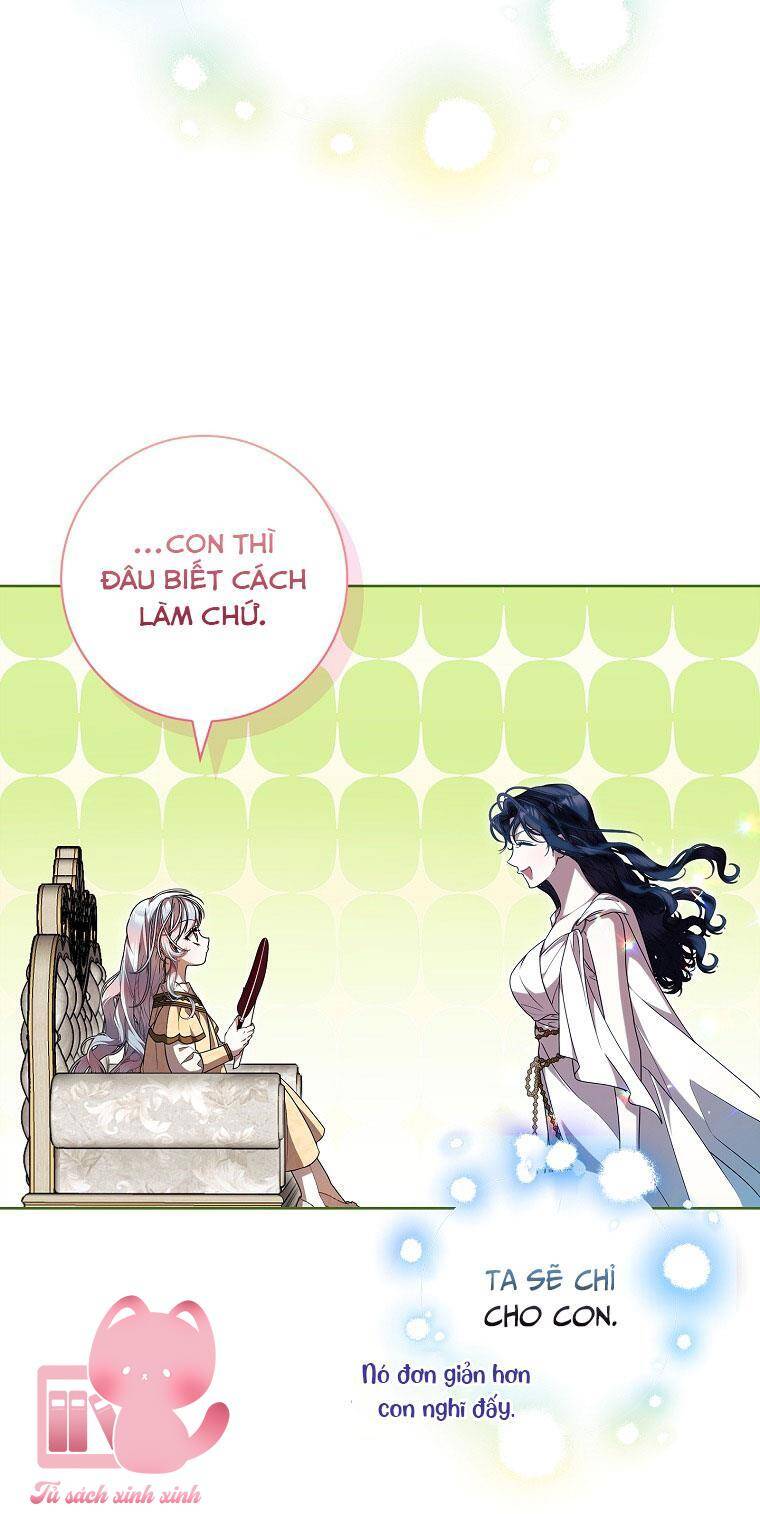 Nhận Nuôi Người Cha Phản Diện: Chapter 69
