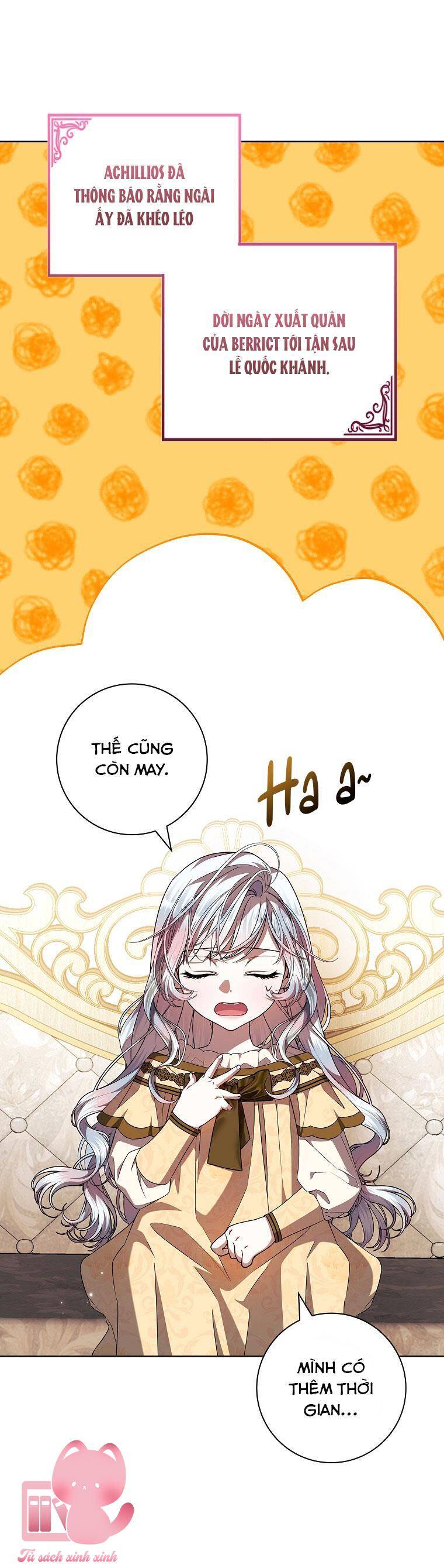 Nhận Nuôi Người Cha Phản Diện: Chapter 69