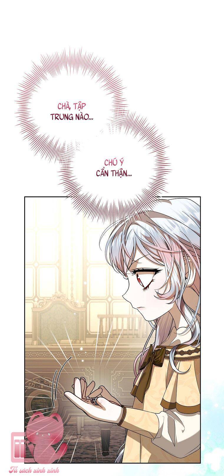 Nhận Nuôi Người Cha Phản Diện: Chapter 69