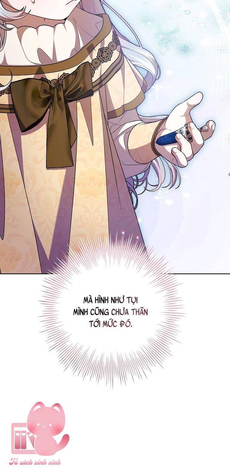 Nhận Nuôi Người Cha Phản Diện: Chapter 70