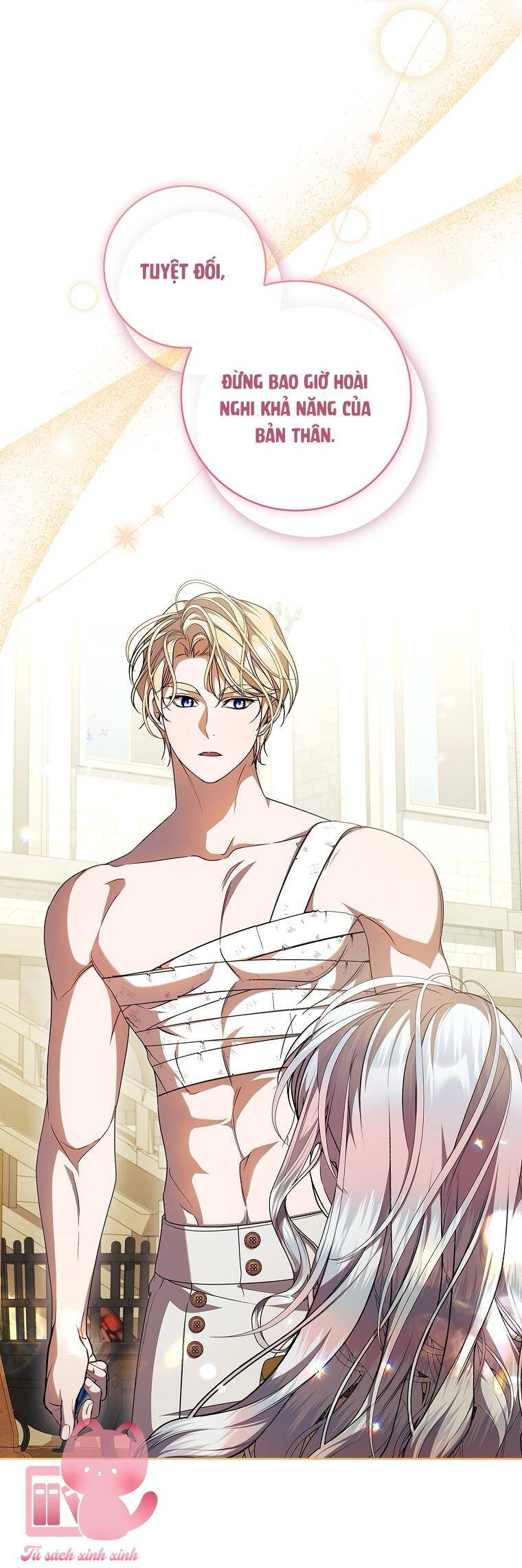Nhận Nuôi Người Cha Phản Diện: Chapter 70