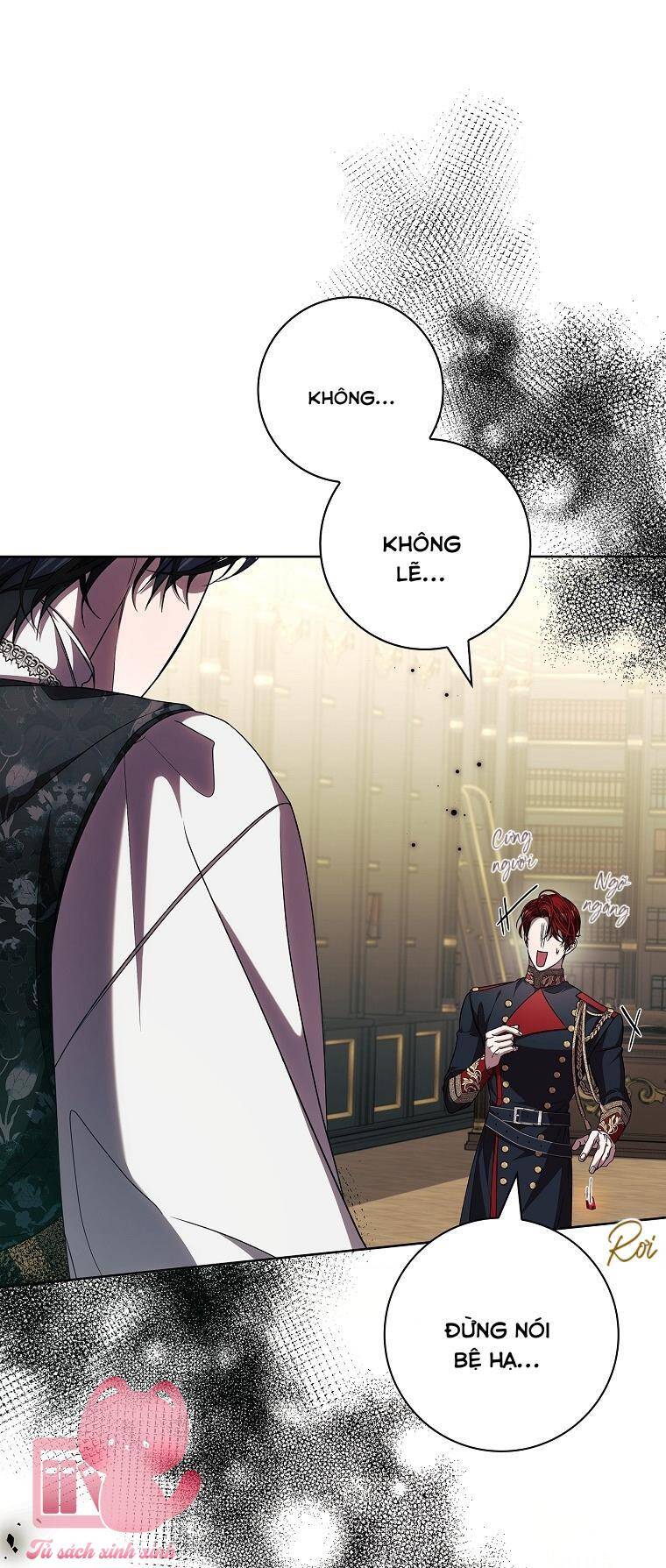 Nhận Nuôi Người Cha Phản Diện: Chapter 70