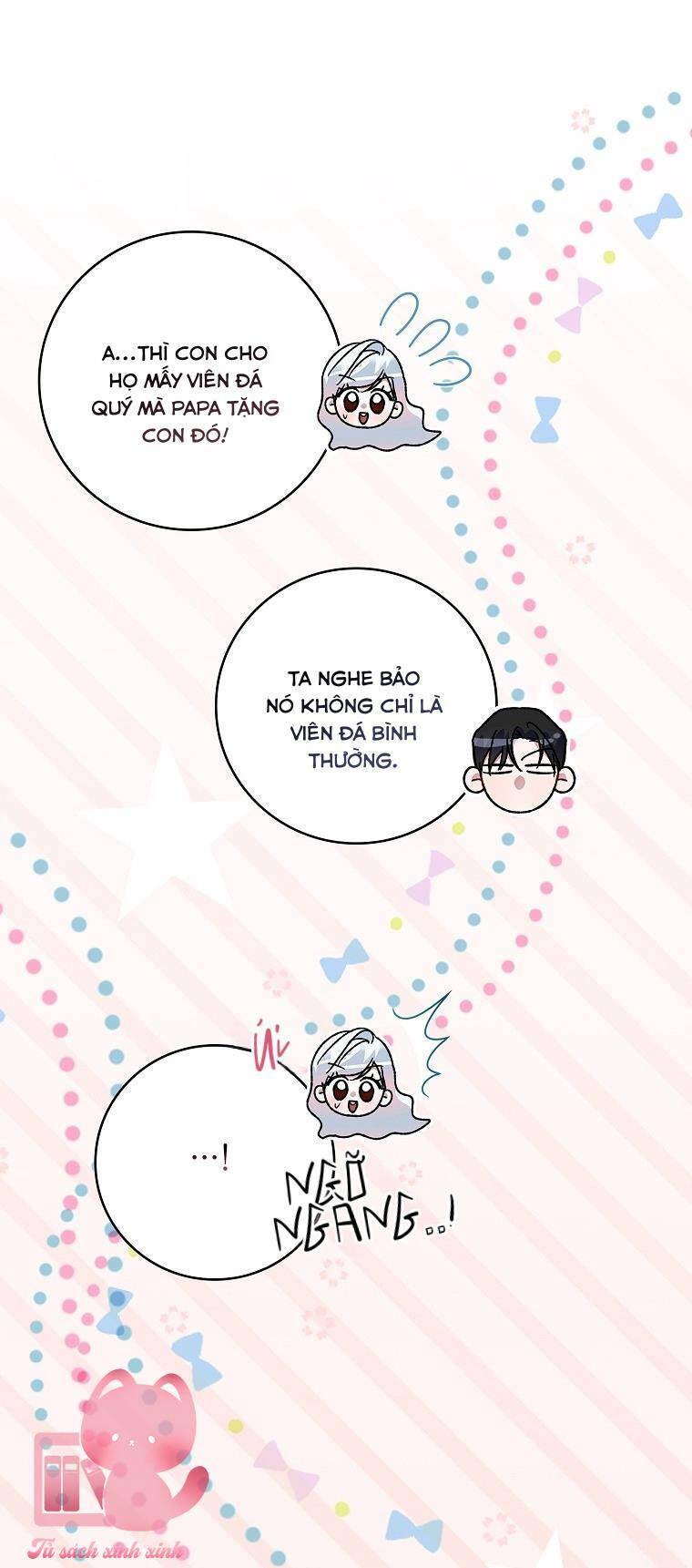 Nhận Nuôi Người Cha Phản Diện: Chapter 70