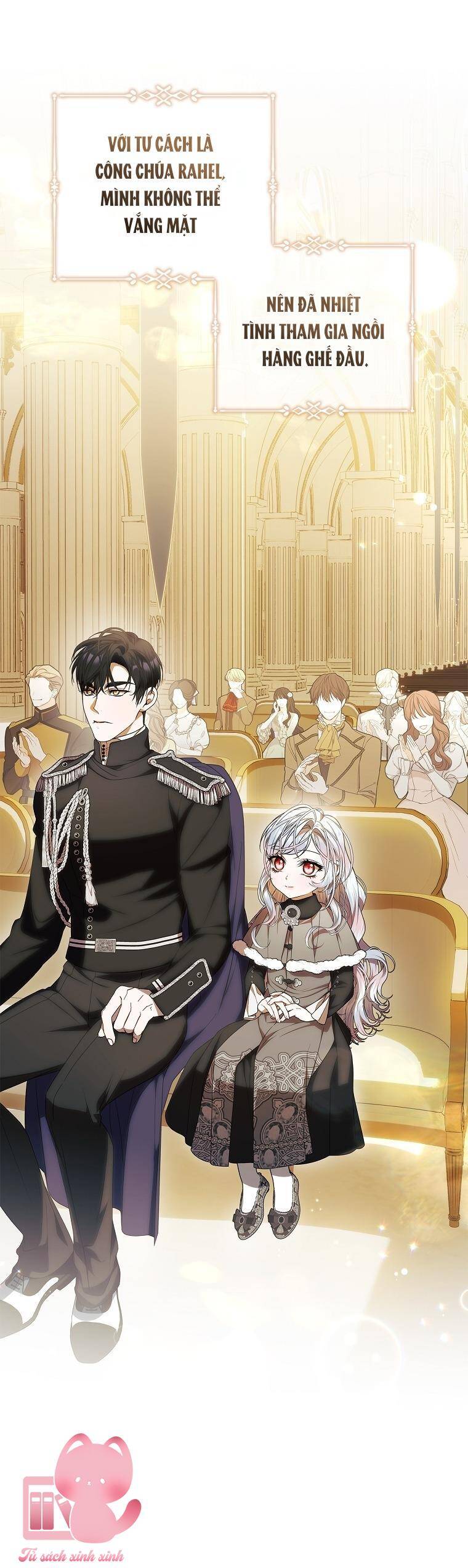 Nhận Nuôi Người Cha Phản Diện: Chapter 71