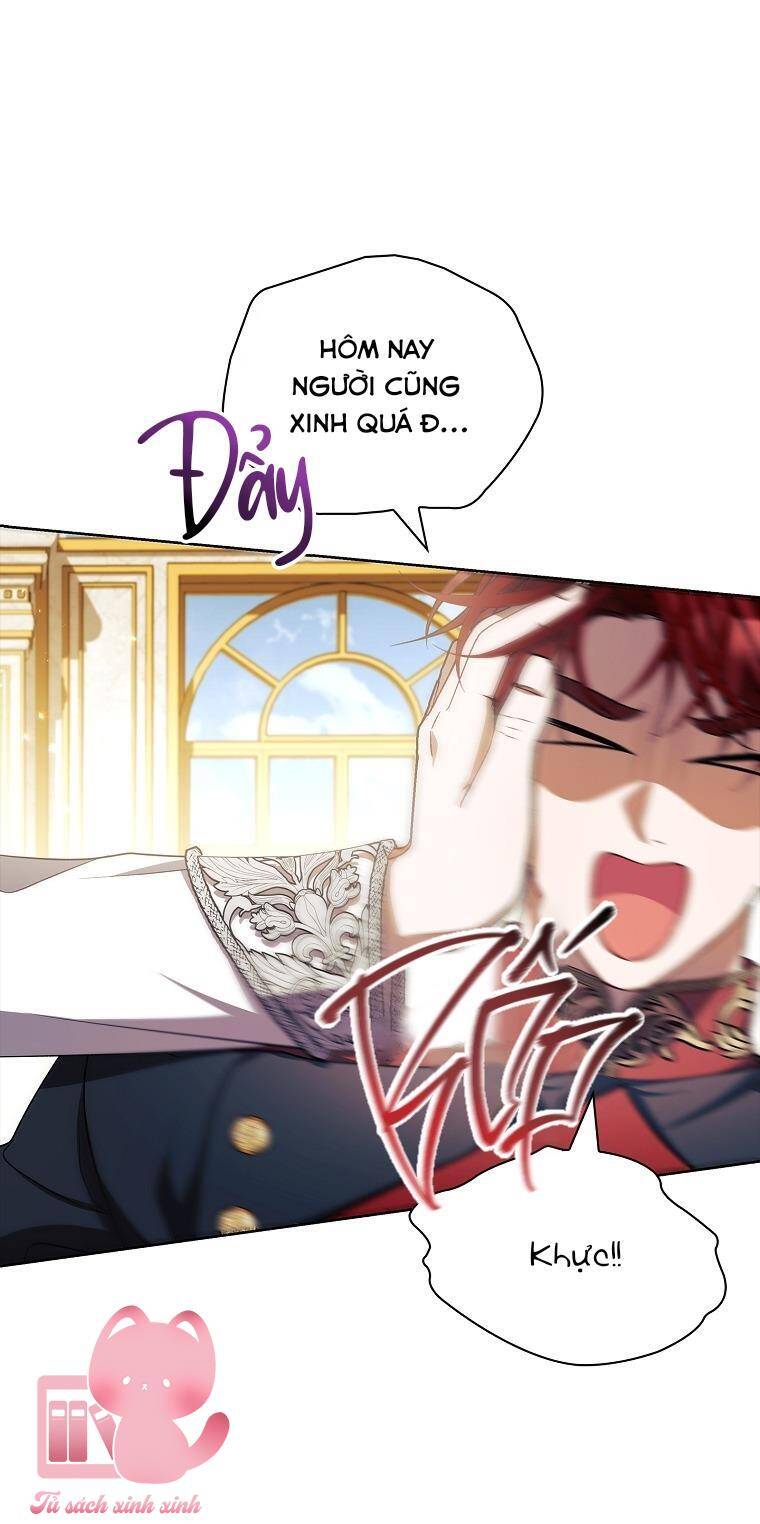 Nhận Nuôi Người Cha Phản Diện: Chapter 71