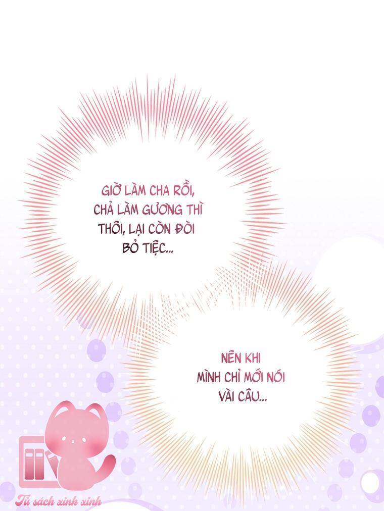 Nhận Nuôi Người Cha Phản Diện: Chapter 71