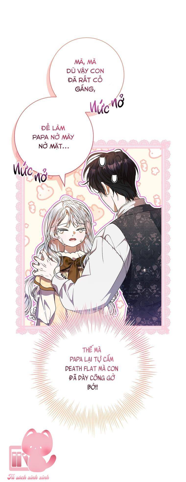 Nhận Nuôi Người Cha Phản Diện: Chapter 71