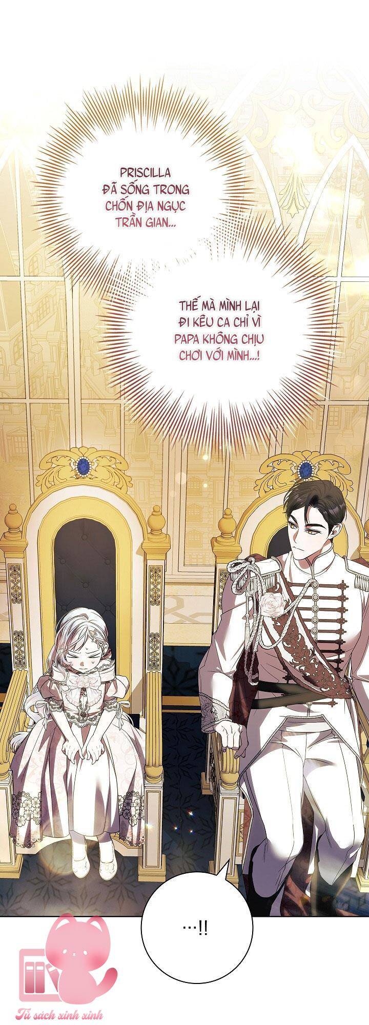 Nhận Nuôi Người Cha Phản Diện: Chapter 72
