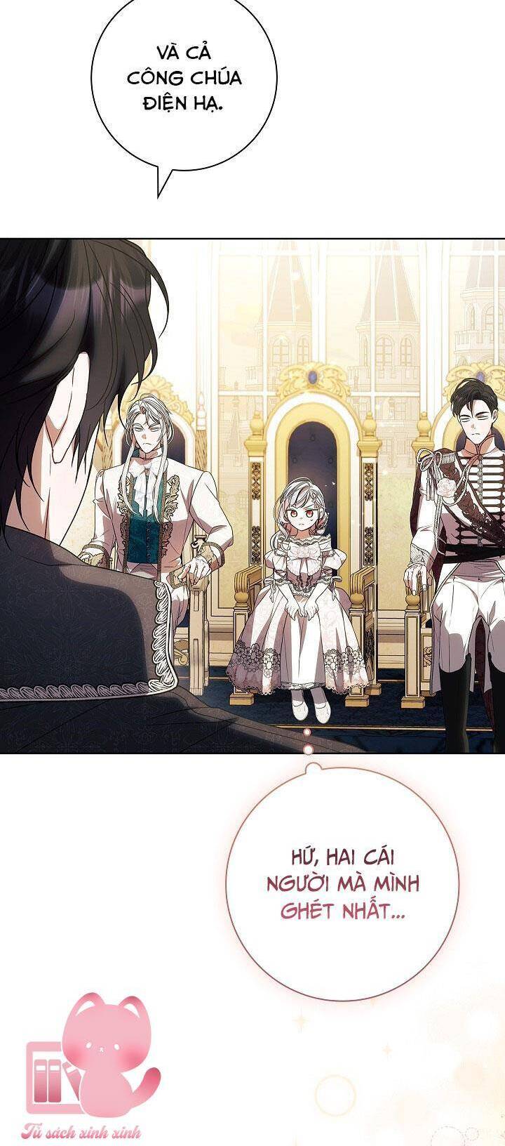 Nhận Nuôi Người Cha Phản Diện: Chapter 72