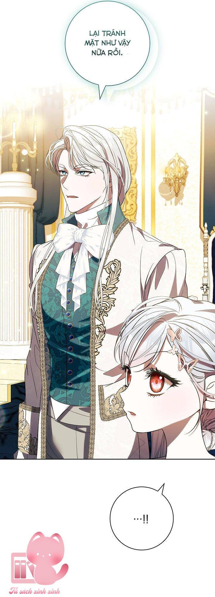 Nhận Nuôi Người Cha Phản Diện: Chapter 72