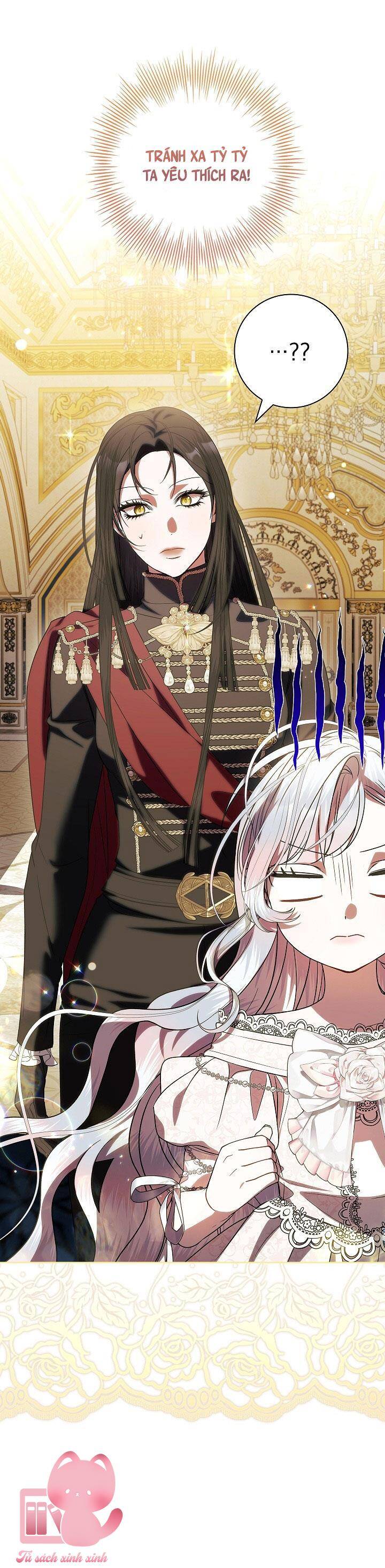 Nhận Nuôi Người Cha Phản Diện: Chapter 72