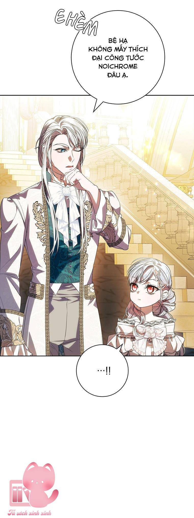 Nhận Nuôi Người Cha Phản Diện: Chapter 73