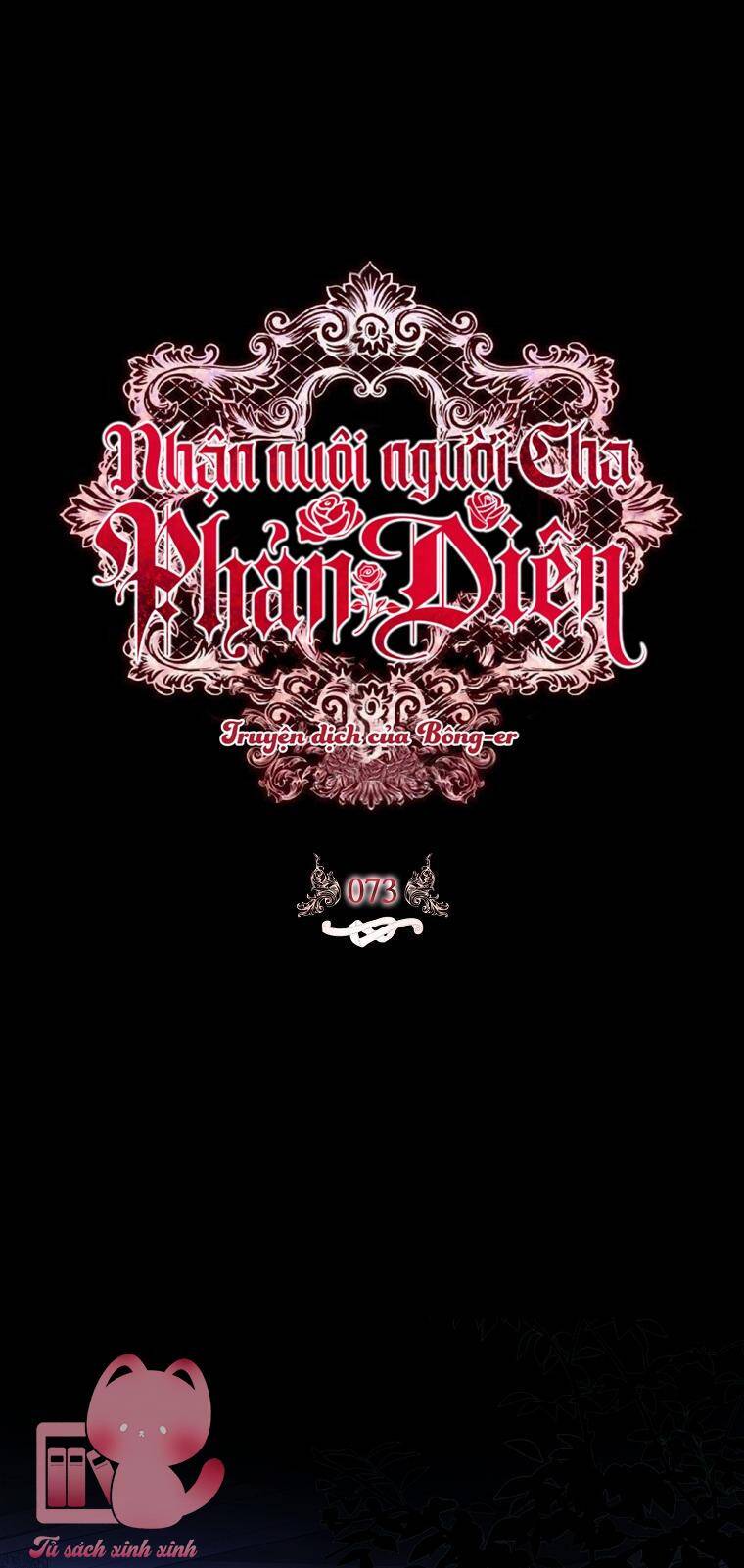 Nhận Nuôi Người Cha Phản Diện: Chapter 73