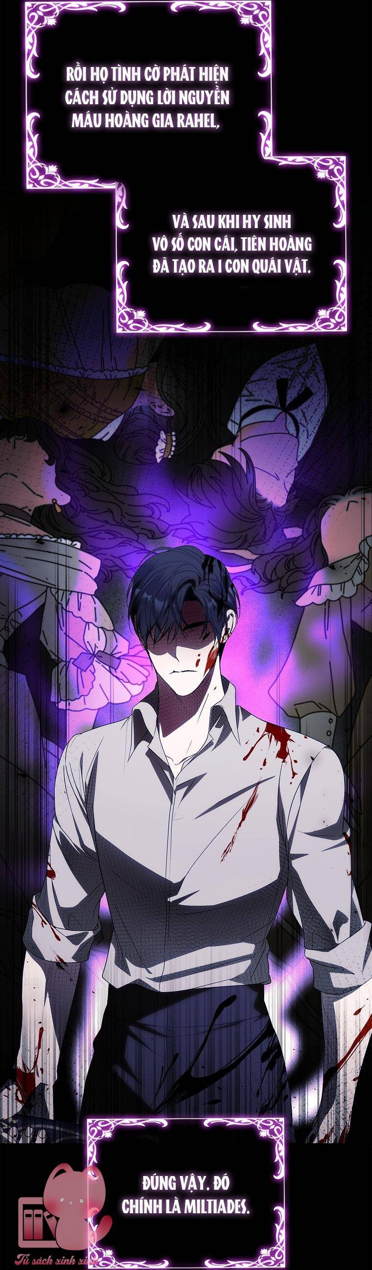 Nhận Nuôi Người Cha Phản Diện: Chapter 73