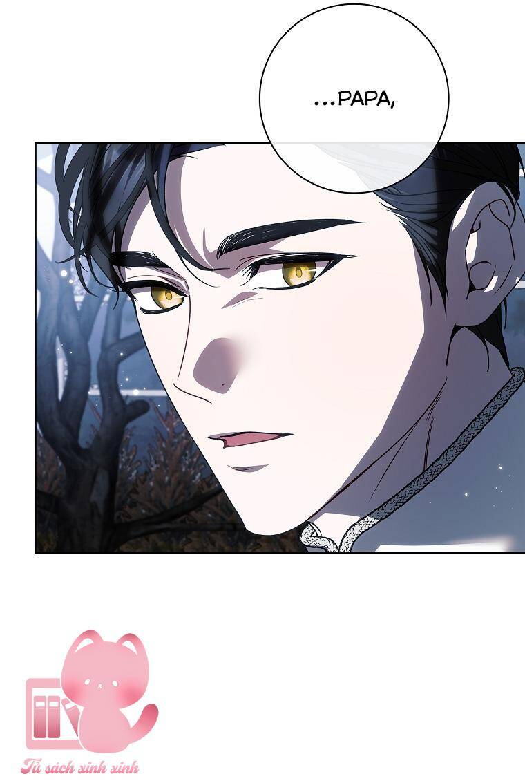 Nhận Nuôi Người Cha Phản Diện: Chapter 73