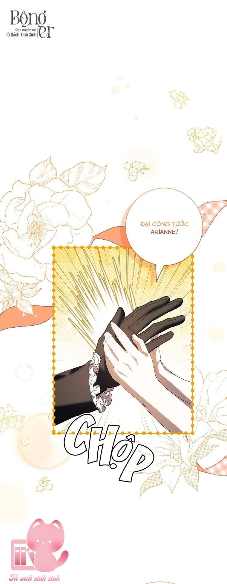 Nhận Nuôi Người Cha Phản Diện: Chapter 73
