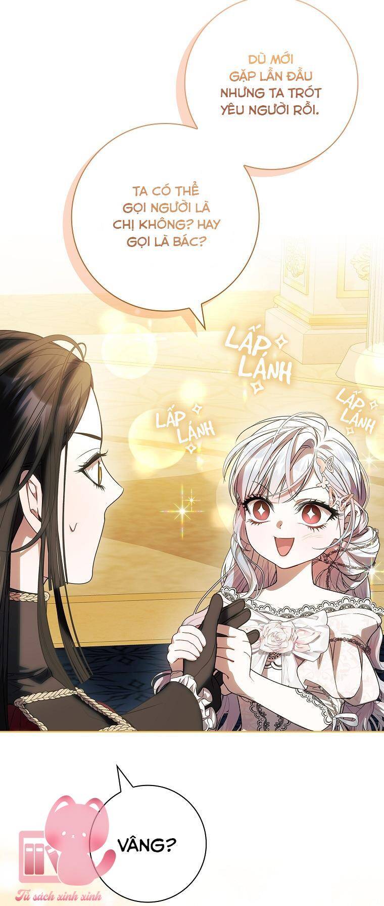 Nhận Nuôi Người Cha Phản Diện: Chapter 73