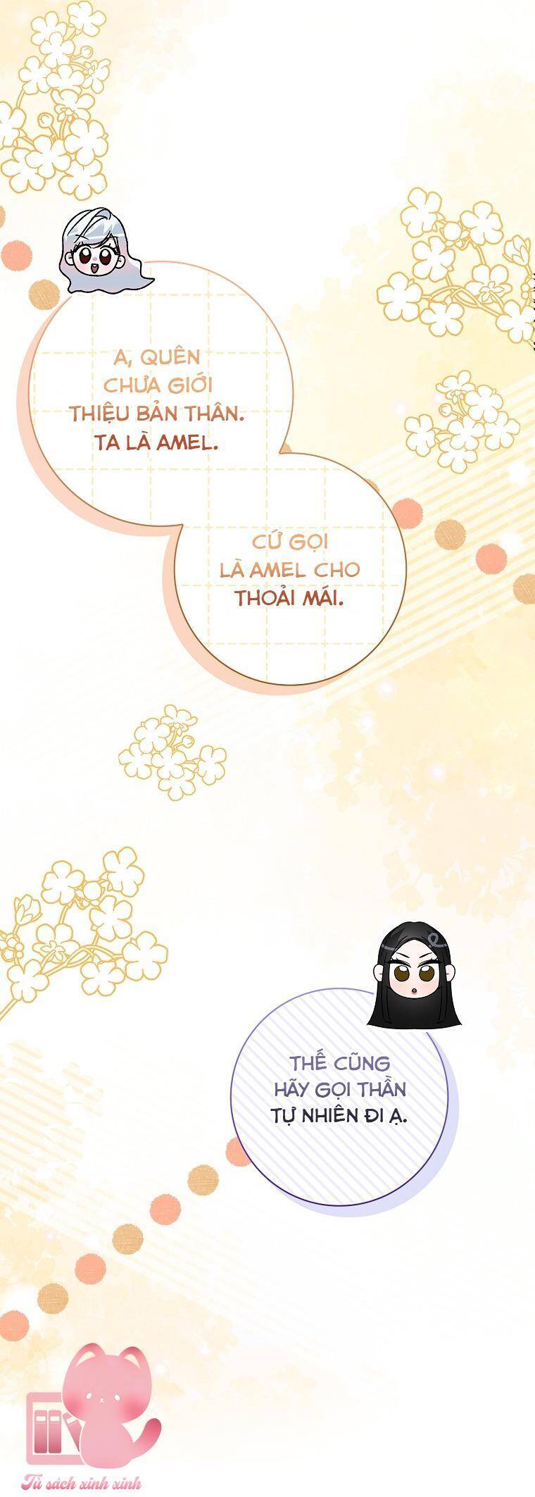 Nhận Nuôi Người Cha Phản Diện: Chapter 73
