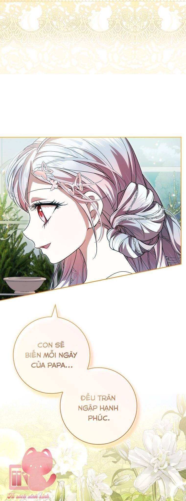 Nhận Nuôi Người Cha Phản Diện: Chapter 74