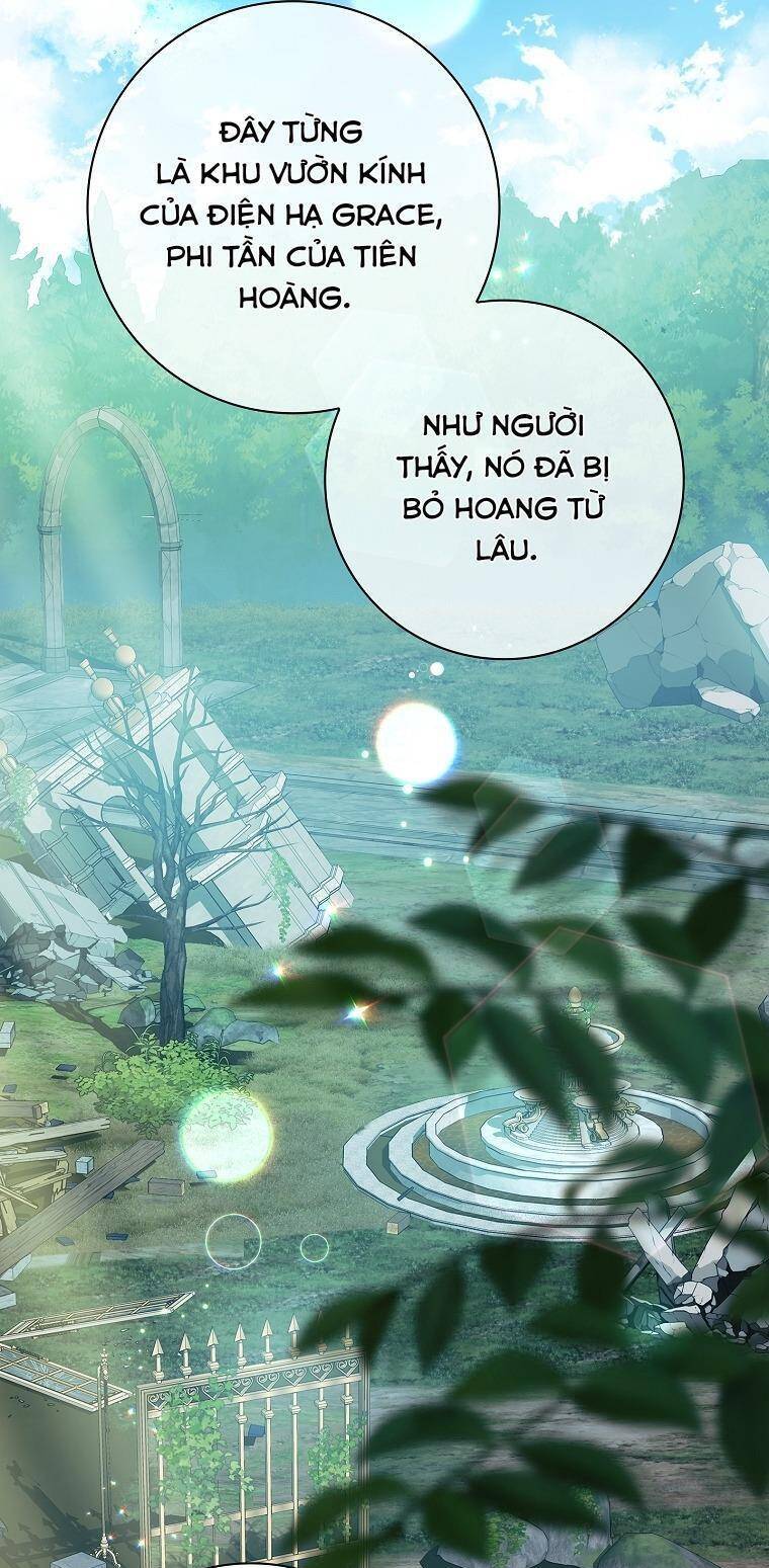 Nhận Nuôi Người Cha Phản Diện: Chapter 74