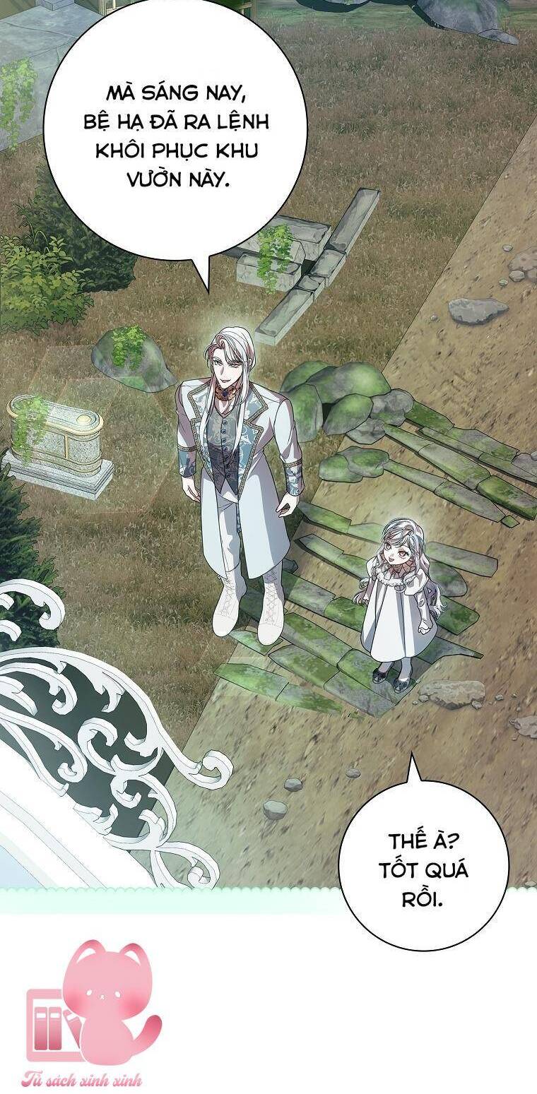 Nhận Nuôi Người Cha Phản Diện: Chapter 74