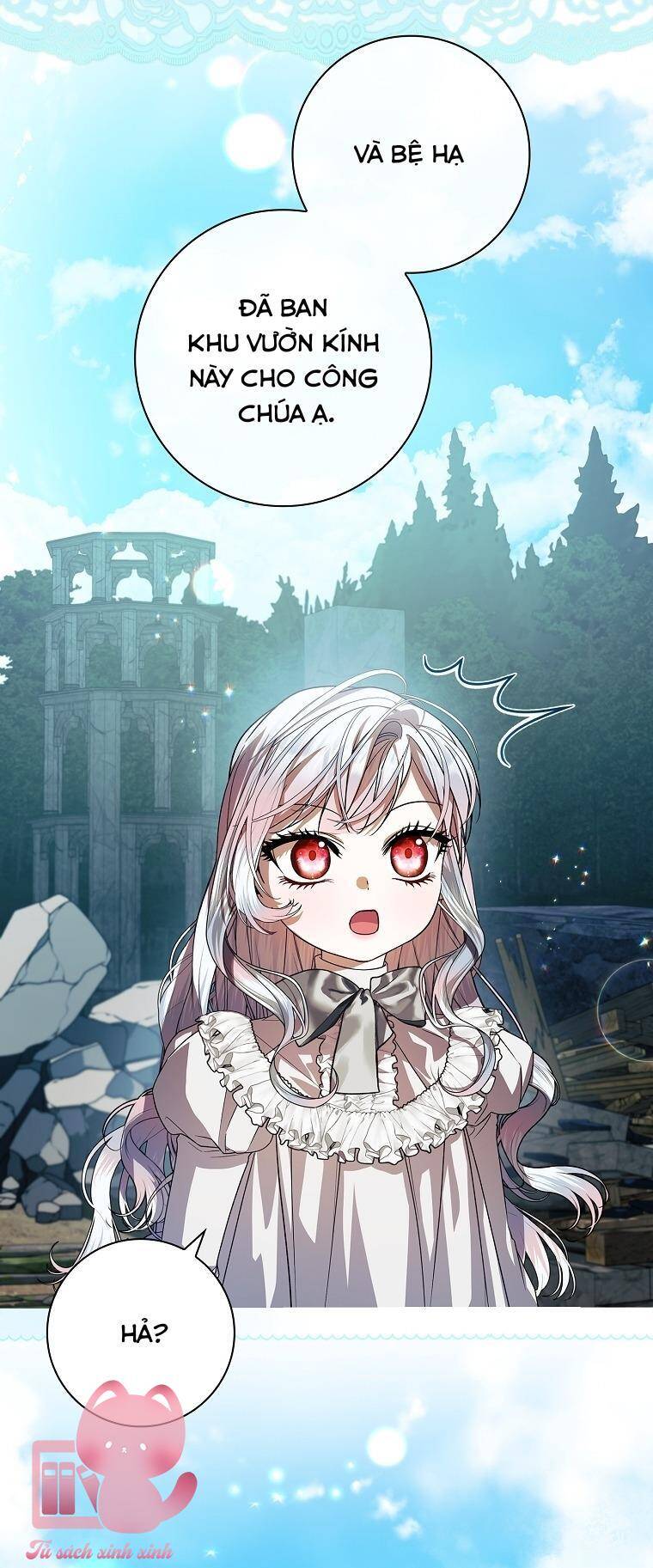 Nhận Nuôi Người Cha Phản Diện: Chapter 74